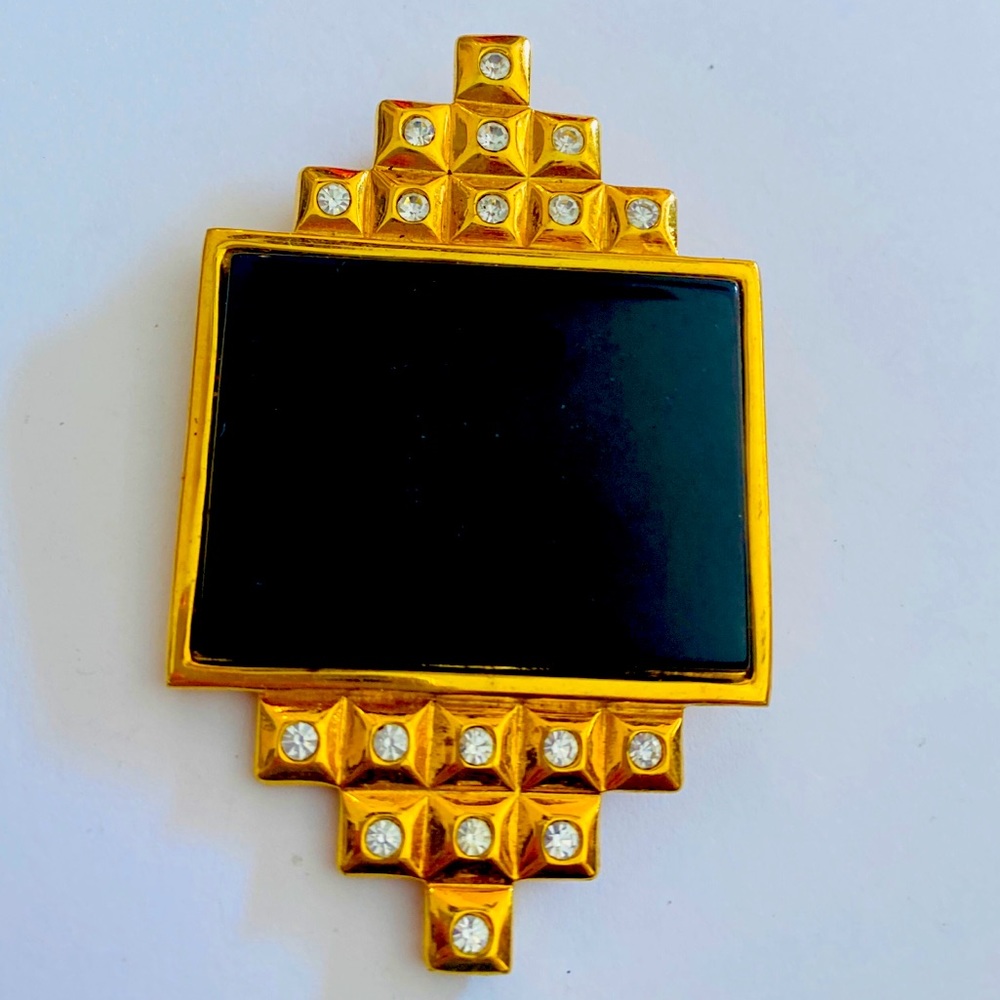 Sandi Miller Burrows Pendant Brooch Convertible